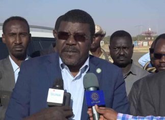 عضو بالسيادي :قوة مشتركة تعرضت لكمين في كلوقي عضو بالسيادي :قوة مشتركة تعرضت لكمين في كلوقي