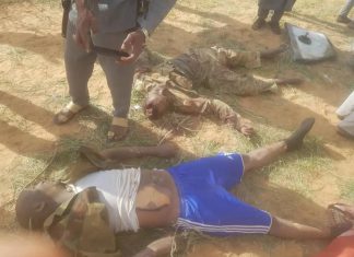 ولايات دارفور.. اشتباكات بلا حدود ولايات دارفور.. اشتباكات بلا حدود