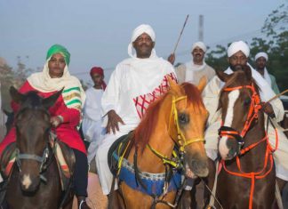 برمة ناصر: قيادة حزب الأمة ليست بالحَسَب والنَّسَب برمة ناصر: قيادة حزب الأمة ليست بالحَسَب والنَّسَب