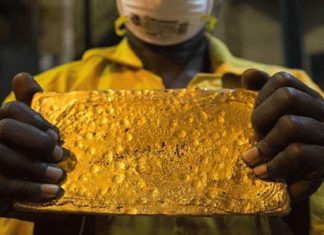 رجل أعمال يرسم خارطة طريق لضمان وقف عمليات تهريب الذهب رجل أعمال يرسم خارطة طريق لضمان وقف عمليات تهريب الذهب