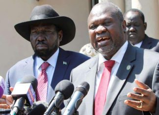 السودان يدعو أطراف الصراع بالحركة الشعبية المعارضة في دولة جنوب السودان للتهدئة السودان يدعو أطراف الصراع بالحركة الشعبية المعارضة في دولة جنوب السودان للتهدئة