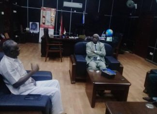 الكنين يطلع على أنشطة شركة (MAY) لتطوير الزراعة الحيوية الكنين يطلع على أنشطة شركة (MAY) لتطوير الزراعة الحيوية