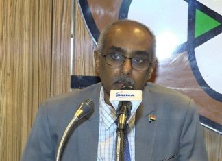 رشيد سعيد يشيد بمساهمات دكتور حيدر إبراهيم الفكرية رشيد سعيد يشيد بمساهمات دكتور حيدر إبراهيم الفكرية