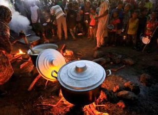 معسكرات جديدة ولاجئون جدد.. قوميات إثيوبية متناحرة بشرق السودان معسكرات جديدة ولاجئون جدد.. قوميات إثيوبية متناحرة بشرق السودان