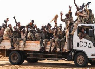 إيغاد تدعو لاجتماع طارىء حول الوضع في جنوب السودان إيغاد تدعو لاجتماع طارىء حول الوضع في جنوب السودان