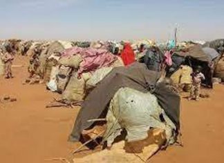 عودة النازحين الطوعية بين سندان المليشيات وفشل الدولة في توفير الأمن عودة النازحين الطوعية بين سندان المليشيات وفشل الدولة في توفير الأمن