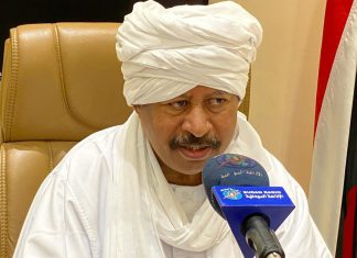 حمدوك يهنئ الشعب السودانى بالعام الهجري الجديد حمدوك يهنئ الشعب السودانى بالعام الهجري الجديد