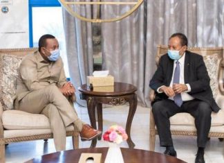 الخرطوم وأديس.. تداعيات رفض الوساطة السودانية الخرطوم وأديس.. تداعيات رفض الوساطة السودانية