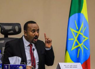 أديس أبابا تلغي وقف إطلاق النار في “تيغراي” أديس أبابا تلغي وقف إطلاق النار في “تيغراي”