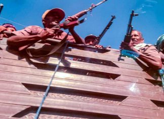 إثيوبيا: أوامر للجيش بالتحرّك إثيوبيا: أوامر للجيش بالتحرّك