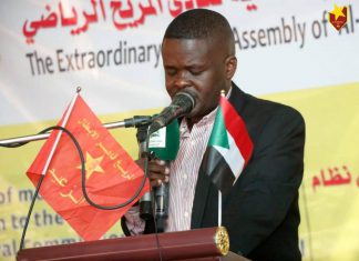 “سوداكال” لـ”نور الدين عبد الوهاب”: المريخ ليس ضيعة لهواة التسلّط والتجبّر “سوداكال” لـ”نور الدين عبد الوهاب”: المريخ ليس ضيعة لهواة التسلّط والتجبّر