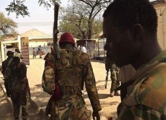 جنوب السودان… لعنة الحرب من أعراض الولادة جنوب السودان… لعنة الحرب من أعراض الولادة