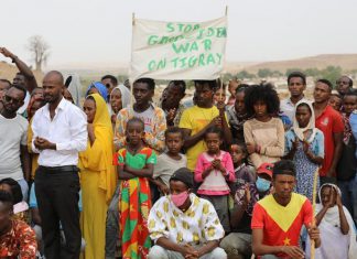 هل تمنح أزمة تيغراي دورا أكبر للسودان في إثيوبيا هل تمنح أزمة تيغراي دورا أكبر للسودان في إثيوبيا