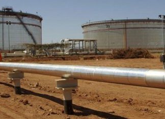 السودان يبدأ تنفيذ مشروع للاكتفاء الذاتي من الانتاج النفطي السودان يبدأ تنفيذ مشروع للاكتفاء الذاتي من الانتاج النفطي