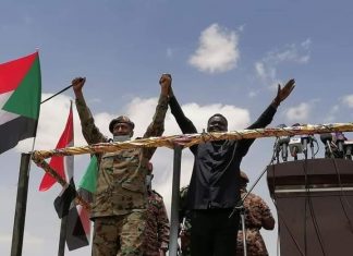 بعد إعلان إقليم دارفور وتنصيب الحاكم هل ينفصل الإقليم عن السودان؟ بعد إعلان إقليم دارفور وتنصيب الحاكم هل ينفصل الإقليم عن السودان؟