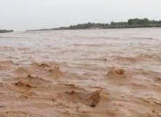 ارتفاع منسوب نهر النيل الرئيسي والعطبراوي وتحذيرات للمواطنين ارتفاع منسوب نهر النيل الرئيسي والعطبراوي وتحذيرات للمواطنين