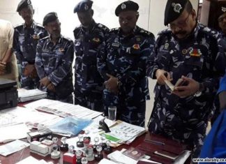 إنهاء مُغامرات شبكة منظمة تُهرِّب الهيروين لدولة خليجية إنهاء مُغامرات شبكة منظمة تُهرِّب الهيروين لدولة خليجية