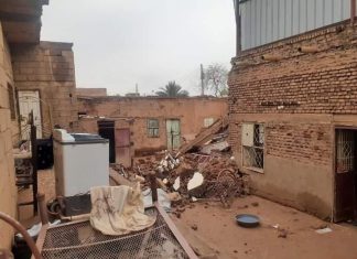 كوارث الأمطار والفيضانات.. غرق وسقوط المنازل ..فقدان في الارواح والممتلكات كوارث الأمطار والفيضانات.. غرق وسقوط المنازل ..فقدان في الارواح والممتلكات