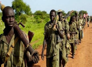 المقينص.. قتال الجنوب يرسم واقعاً مأساويًا في السودان المقينص.. قتال الجنوب يرسم واقعاً مأساويًا في السودان