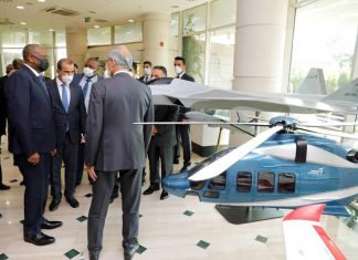 البرهان:السودان يتطلع لتعاون كبير مع تركيا في مجال الصناعات الدفاعية البرهان:السودان يتطلع لتعاون كبير مع تركيا في مجال الصناعات الدفاعية