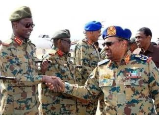 الكباشي: مشاركة القوات المسلحة بالحكم “وضع استثنائي” الكباشي: مشاركة القوات المسلحة بالحكم “وضع استثنائي”