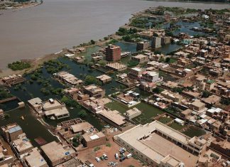 تحذيرات من تجاوز مياه النيل “منسوب الفيضان” تحذيرات من تجاوز مياه النيل “منسوب الفيضان”