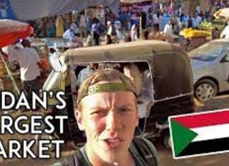 فيديو: السودان بعيون زرقاء .. يوتيوبر امريكي يوثق تجربته فيديو: السودان بعيون زرقاء .. يوتيوبر امريكي يوثق تجربته