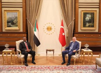 بعد زيارة البرهان لتركيا..تعاون عسكري و اقتصادي مُرتقب تقرير | بعد زيارة البرهان لتركيا..تعاون عسكري و اقتصادي مُرتقب