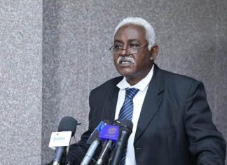 والي ولاية سنار: اللجان التي طالبت باقالتي لا تمثل المقاومة والي ولاية سنار: اللجان التي طالبت باقالتي لا تمثل المقاومة