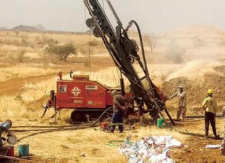 تجمع كيانات التعدين يطالب بايقاف التراخيص الجديدة تجمع كيانات التعدين يطالب بايقاف التراخيص الجديدة