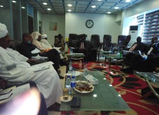 السودان يعد مشاريع استثمارية للطرح علي رجال الاعمال السعوديين السودان يعد مشاريع استثمارية للطرح علي رجال الاعمال السعوديين