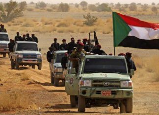 تشكيل قوات مشتركة لحماية الموسم الزراعي بالنيل الأبيض تشكيل قوات مشتركة لحماية الموسم الزراعي بالنيل الأبيض