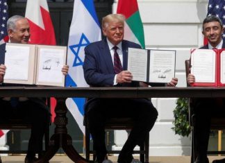 إسرائيل: غياب التمويل الأمريكي يهدد التطبيع إسرائيل: غياب التمويل الأمريكي يهدد بانهيار التطبيع