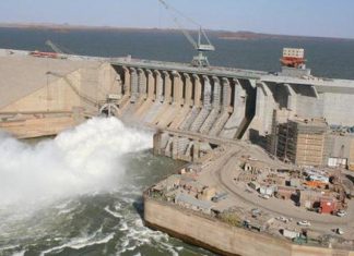 تحذير من “كارثة وشيكة” بسد مروي تحذير من “كارثة وشيكة” بسد مروي