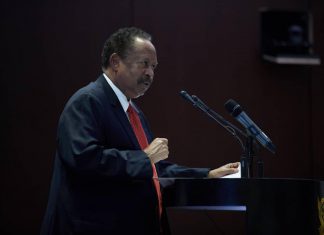 آلية المبادرة.. دم حمدوك يتفرق بين الخلافات !! قال إن الوقت حان لرد الجميل .. حمدوك يؤكد التواصل مع تعقيدات الملف الإثيوبي