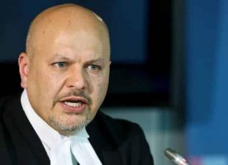 تفاصيل جديدة حول زيارة مدعي المحكمة الجنائية تفاصيل جديدة حول زيارة مدعي المحكمة الجنائية