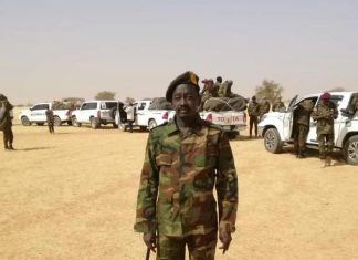 إخضاع (100) ألف من عناصر الثورية للترتيبات الأمنية إخضاع (100) ألف من عناصر الثورية للترتيبات الأمنية