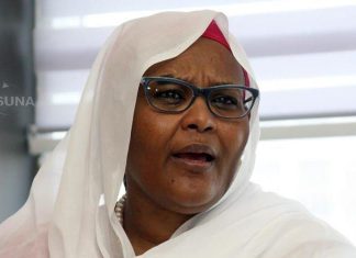 وزيرة الخارجية : الدولة مهتمة بتنمية الشريط الحدودي وزيرة الخارجية : الدولة مهتمة بتنمية الشريط الحدودي