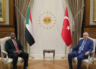 نتائج زيارة البرهان إلى تركيا.. ثم ماذا بعد نتائج زيارة البرهان إلى تركيا.. ثم ماذا بعد