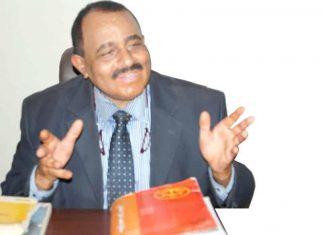 ساطع الحاج: الوثيقة الدستورية سقطت ساطع الحاج: الوثيقة الدستورية سقطت