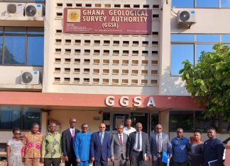 مباحثات سودانية غانية لتبادل التجارب في مجال التعدين مباحثات سودانية غانية لتبادل التجارب في مجال التعدين