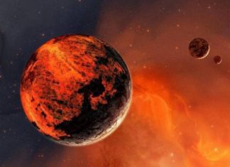 الوطن العربي يشهد ظاهرة فلكية لن تتكرر قبل عام 2032 الوطن العربي يشهد ظاهرة فلكية لن تتكرر قبل عام 2032