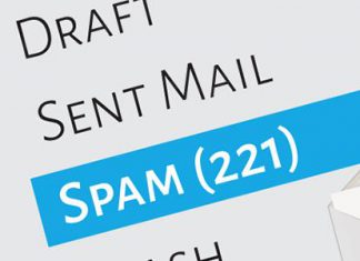 تدابير للحماية من البريد المتطفل (Spam) تدابير للحماية من البريد المتطفل (Spam)