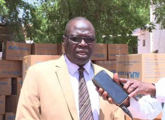 تاوريوجه باستيعاب كافة الجهات التي يمكن أن تسهم في معالجة قضايا كنابي الجزيرة تاوريوجه باستيعاب كافة الجهات التي يمكن أن تسهم في معالجة قضايا كنابي الجزيرة