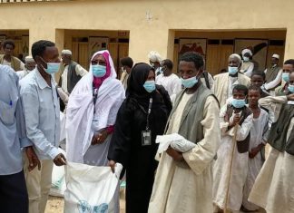 توزيع بذور محسنة لــ10600 من صغار المزارعين بكسلا توزيع بذور محسنة لــ10600 من صغار المزارعين بكسلا