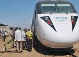 سبتمبر المقبل إستئناف رحلات قطار الجزيرة سبتمبر المقبل إستئناف رحلات قطار الجزيرة