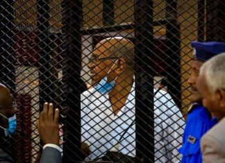 حضرة: جمع الأدلة لن يؤخر تسليم المخلوع للجنائية الدولية حضرة: جمع الأدلة لن يؤخر تسليم المخلوع للجنائية الدولية