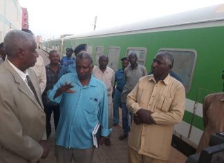 سبتمبر المقبل إستئناف رحلات قطار الجزيرة سبتمبر المقبل إستئناف رحلات قطار الجزيرة