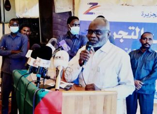 وزير المالية يدشن التشغيل التجريبي لصوامع الغلال ببركات وزير المالية يدشن التشغيل التجريبي لصوامع الغلال ببركات