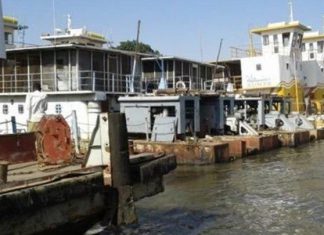 استئناف الرحلات النيلية بين السودان و دولة جنوب السودان استئناف الرحلات النيلية بين السودان و دولة جنوب السودان